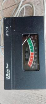 Simrad/Robertson RI 101 Rudder indicator, Ophalen of Verzenden, Zo goed als nieuw, Gps of Kompas