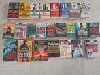 James Patterson, Ophalen, Gelezen