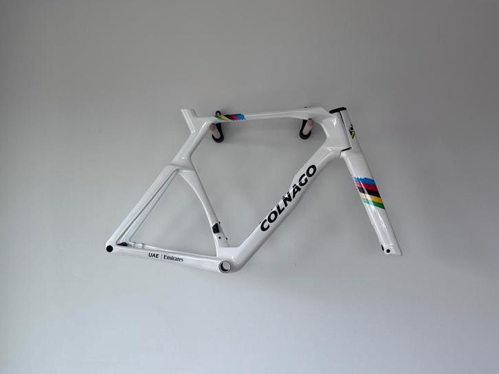 Colnago Y1Rs YSWC Frameset Nieuw!, Fietsen en Brommers, Fietsen | Racefietsen, Nieuw, Overige merken, Meer dan 20 versnellingen