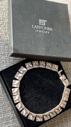 Lapponia Zilveren Galactic peaks ketting, Sieraden, Tassen en Uiterlijk, Ophalen of Verzenden, Zo goed als nieuw, Zilver