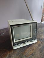 Vintage radio & TV wekker, Antiek en Kunst, Ophalen of Verzenden