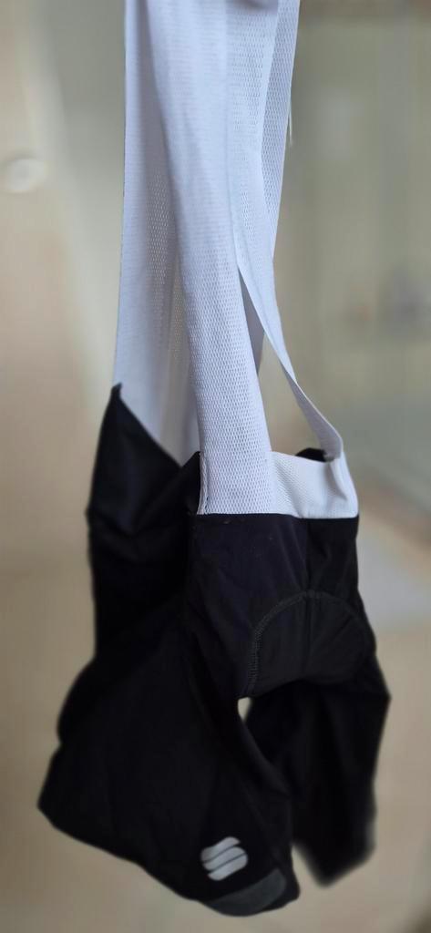 Sportful bibshorts Supergiara en Ltd maat L, Kleding | Dames, Sportkleding, Zo goed als nieuw, Maat 42/44 (L), Zwart, Ophalen of Verzenden