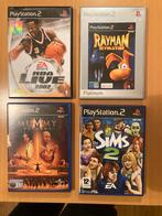 Diverse spellen voor PlayStation 2 (PS2), Spelcomputers en Games, Games | Sony PlayStation 2, Overige genres, 1 speler, Ophalen of Verzenden