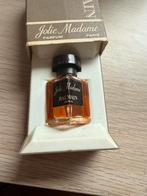 Jolie madame Balmain pafum Paris, Verzamelen, Parfumverzamelingen, Ophalen, Zo goed als nieuw, Miniatuur