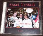 Sjaak Verkade feest in Klein Mokum deel 5, Cd's en Dvd's, Ophalen of Verzenden, Zo goed als nieuw, Levenslied of Smartlap