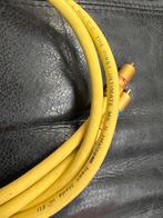 Van den Hul C.C. The First Ultimate mk2 interlink 80cm., Van den Hul, Gebruikt, Vaassen, Ophalen of Verzenden