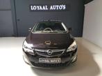 Opel Astra 1.6 Cosmo | NAVI | AIRCO | CRUISE | TREKHAAK | PD, Voorwielaandrijving, 680 kg, 4 cilinders, Zwart