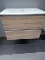 Badmeubel 80 x 50 cm, Huis en Inrichting, Badkamer | Badkamermeubels, Ophalen, Nieuw