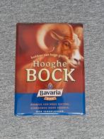 Emaille Bavaria Bock Reclamebord - 40x30 cm, Verzamelen, Ophalen of Verzenden, Gebruikt, Reclamebord