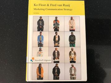 Ko J.M.G. Floor - Marketing Communication Strategy beschikbaar voor biedingen