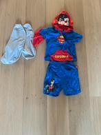 Superman pakje, Ophalen of Verzenden, Zo goed als nieuw, 122 t/m 128, Jongen of Meisje