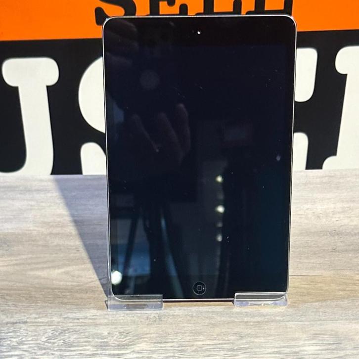 iPad mini 2nd 32GB Space Gray - Batt 87 - Nette staat, Computers en Software, Apple iPads, Zo goed als nieuw