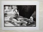 Corneille Cobra in atelier, Ophalen of Verzenden, Voor 1940, Zo goed als nieuw
