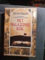 S. Erikson - Het Malazijnse Rijk, Boeken, Ophalen of Verzenden, Gelezen, S. Erikson
