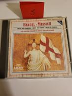 Handel - Messiah - The English Concert & Choir, Ophalen of Verzenden