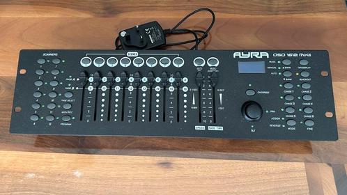 DMX controller AYRA OSO 1612 MKII, Muziek en Instrumenten, Licht en Laser, Zo goed als nieuw, Licht, Ophalen