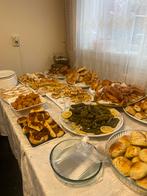 Turkse gerechten, Diversen, Levensmiddelen, Ophalen of Verzenden