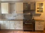 Bestron Gasfornuis - 5pits met oven incl. afzuigkap, Witgoed en Apparatuur, Fornuizen, Ophalen, Gebruikt, 60 cm of meer, Gas