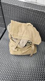 Leger spullen jas tas, Verzamelen, Militaria | Algemeen, Ophalen, Landmacht, Nederland, Overige typen