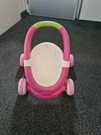 Smoby Poppenwagen - Eerste Stapjes, Ophalen, Gebruikt, Overige typen, Met wieltjes