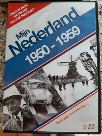 Mijn Nederland 1950-1959 beschikbaar voor biedingen