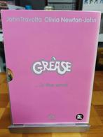 Grease DVD NL ZGAN!! John Travolta Olivia Newton John, 1960 tot 1980, Alle leeftijden, Ophalen of Verzenden, Zo goed als nieuw