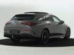 Mercedes-Benz CLA-Klasse Shooting Brake 250 e Business Solut, Auto's, Mercedes-Benz, CLA, Zwart, 4 cilinders, Alcantara