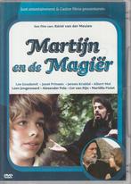 Martijn en de Magiër (1979) NL dvd - Jeroen Krabbe, Ophalen of Verzenden, Zo goed als nieuw, Avontuur, Film