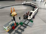 Lego Trein Set 60051 - Complete Set met extra wagon, Ophalen of Verzenden, Zo goed als nieuw, Complete set, Lego
