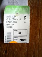 NIEUW __ heren blazer van MEXX mt. XL waarde 90,95, Kleding | Heren, Kostuums en Colberts, Nieuw, Mexx, Grijs, Maat 56/58 (XL)