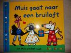 Lucy Cousins - Muis gaat naar een bruiloft, Boeken, Lucy Cousins, 3 tot 4 jaar, Ophalen of Verzenden, Zo goed als nieuw