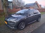 Citroën C4 Cactus 1.2 VTI 82 2015 Grijs, Auto's, Citroën, Voorwielaandrijving, 1199 cc, Handgeschakeld, Particulier