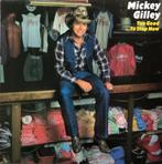 MICKEY GILLEY LP: TO GOOD TO STOP NOW, Ophalen of Verzenden, Gebruikt