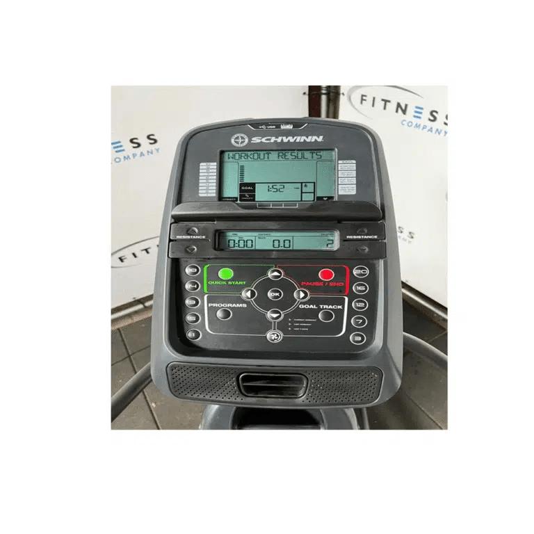 Schwinn – 430i – Crosstrainer, Ophalen of Verzenden, Gebruikt, Benen, Overige typen