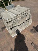 Opsluitbanden 100x10x20cm gebruikt, Ophalen, Gebruikt, Beton, Klinkers