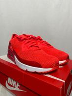 NIEUW! Maat 44 - Nike Air Max 90 Ultra 2.0 Flyknit Crimson, Overige kleuren, Verzenden, Nike, Nieuw