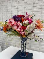 Kunstbloemen Boeket - Prachtige Decoratie, Huis en Inrichting, Kunststof, Overige kleuren, 50 tot 75 cm, Ophalen of Verzenden