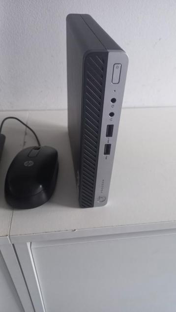 Hp Prodesk  i5  beschikbaar voor biedingen