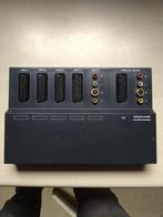 Profitec TC736 Scart video Control Center., Ophalen of Verzenden, Zo goed als nieuw, Minder dan 2 meter, Scartkabel