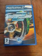 Need for Speed underground 2, Racen en Vliegen, 2 spelers, Ophalen of Verzenden, Zo goed als nieuw