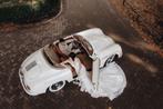 Trouwauto huren Porsche 356 speedster, Kever cabrio, T1 hure, Met chauffeur, Personenauto