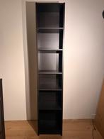 IKEA - Billy hoekdeel zwart, Huis en Inrichting, Kasten | Boekenkasten, Ophalen, 200 cm of meer, 50 tot 100 cm, Zo goed als nieuw