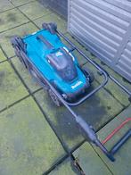 Makita Accu Grasmaaier - Zo goed als nieuw, Tuin en Terras, Grasmaaiers, Cirkelmaaier, Accu-grasmaaier, Ophalen of Verzenden, Zo goed als nieuw