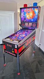 Tomcat F-14 - Williams / Pinball - flipperkast - flipper, Verzamelen, Automaten | Flipperkasten, Ophalen of Verzenden, Zo goed als nieuw