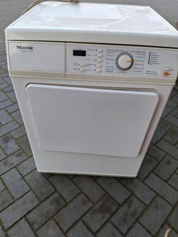 Miele Novotronic T263 Droogtrommel beschikbaar voor biedingen
