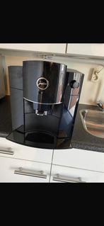 Jura D4 piano black, Witgoed en Apparatuur, Koffiezetapparaten, Ophalen, Zo goed als nieuw, Koffiemachine