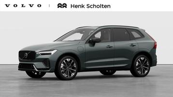 Volvo XC60 2.0 T6 Plug-in hybrid AWD Plus Dark | Verwacht Se beschikbaar voor biedingen
