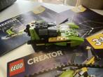 LEGO CREATOR 31092, Ophalen of Verzenden, Zo goed als nieuw