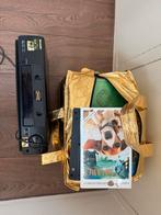 Disney VHS Banden + Videorecorder, Audio, Tv en Foto, Videospelers, Ophalen, Gebruikt, VHS-speler of -recorder