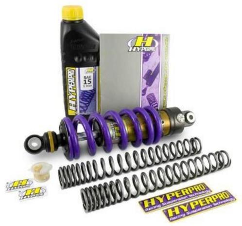 Hyperpro streetboxkit voor Yamaha MT-09 en MT-09 Tracer, Motoren, Tuning en Styling, Ophalen of Verzenden